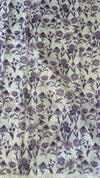 Soft Tissue Organza Saree