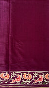 Classic Checks MatkaTussar Silk
