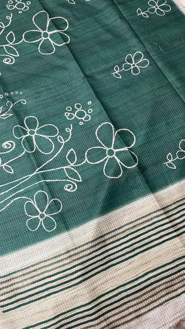 All Day Wear - Kotta Tussar