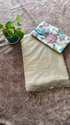 Mugha Tussar Saree