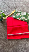 Mangalgiri Silk Saree