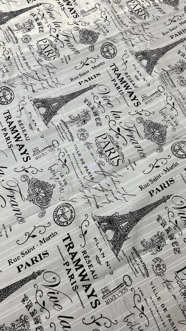 Printed Fancy Cotton