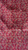 Chappa Tussar Saree