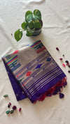 Semi Jute saree