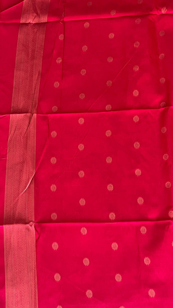 Semi Jute saree