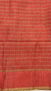 Semi Tusser Saree