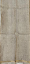 Semi Tussar Saree
