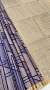 Semi Tussar Saree
