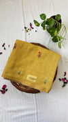 Pure Linen Saree