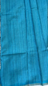 Munga Tussar Saree