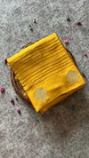 Pure Mushroo Silk Saree