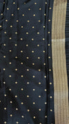 Pure Mushroo Silk Saree