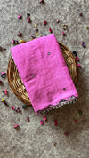 LINEN SAREE