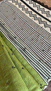 LINEN SAREE