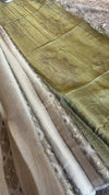 Linen Tissue Saree