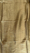 Linen Tissue Saree