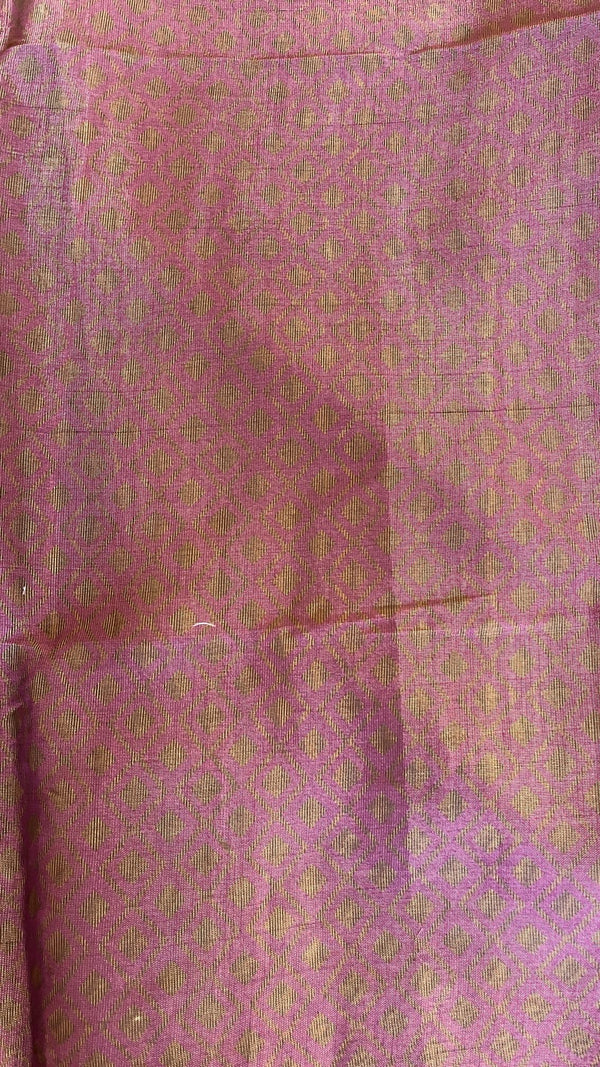 Linen Tissue Saree