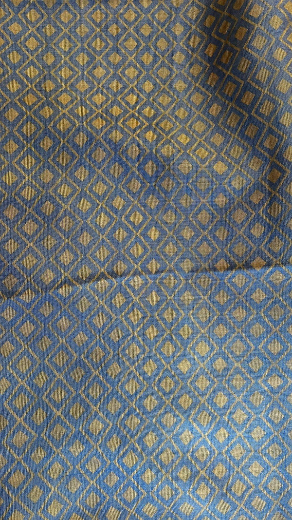 Linen Tissue Saree