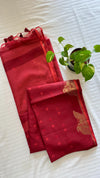 Semi Tussar Saree