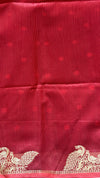 Semi Tussar Saree