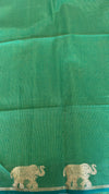 Semi Tussar Saree