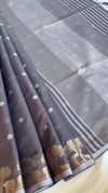 Semi Tussar Saree