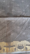 Semi Tussar Saree