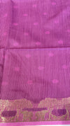 Semi Tussar Saree