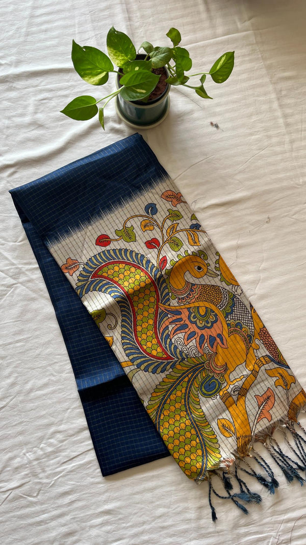 VARNAM TUSSAR SAREE