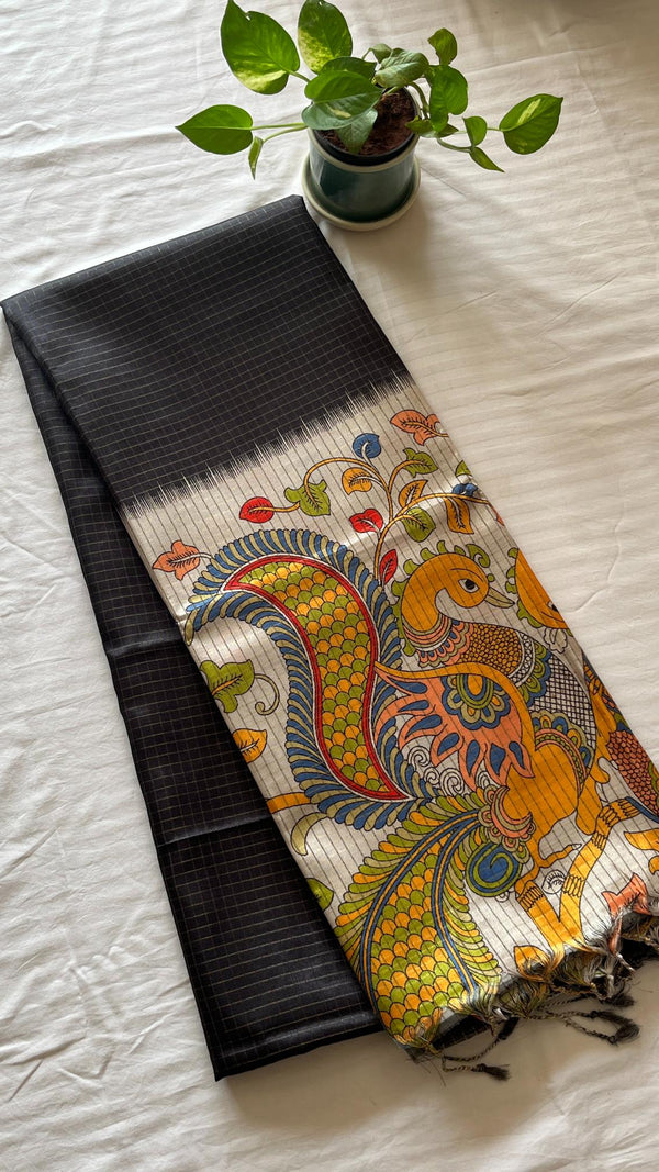 VARNAM TUSSAR SAREE