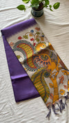 VARNAM TUSSAR SAREE