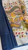 VARNAM TUSSAR SAREE