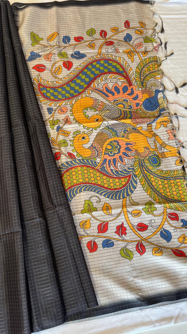 VARNAM TUSSAR SAREE