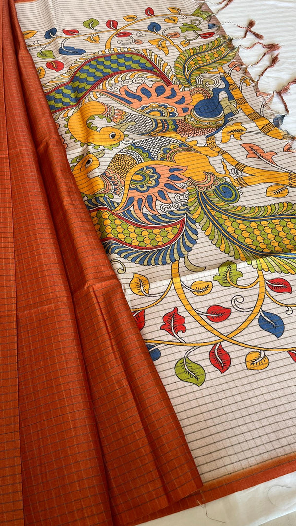 VARNAM TUSSAR SAREE