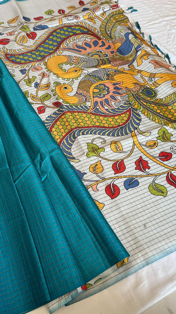 VARNAM TUSSAR SAREE