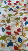 VARNAM TUSSAR SAREE