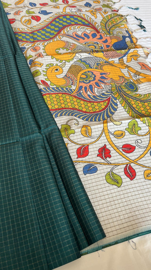 VARNAM TUSSAR SAREE