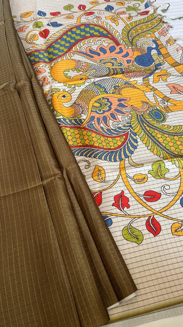 VARNAM TUSSAR SAREE
