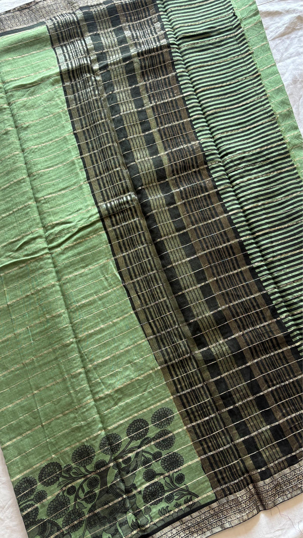 Binni Crepe Saree