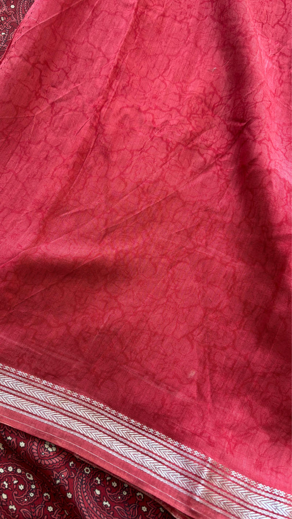 Binni Crepe Saree