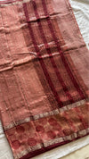 Binni Crepe Saree
