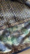 Binni Crepe Saree