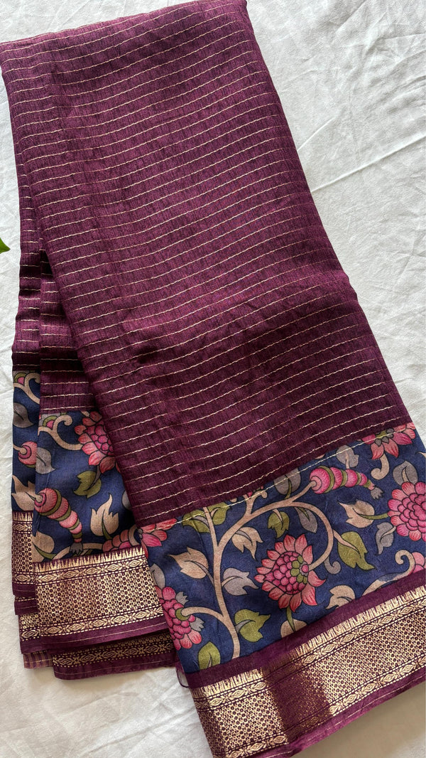 Binni Crepe Saree
