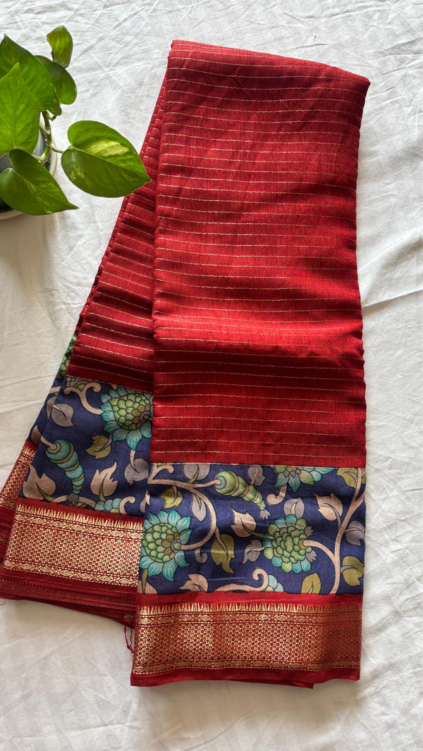 Binni Crepe Saree