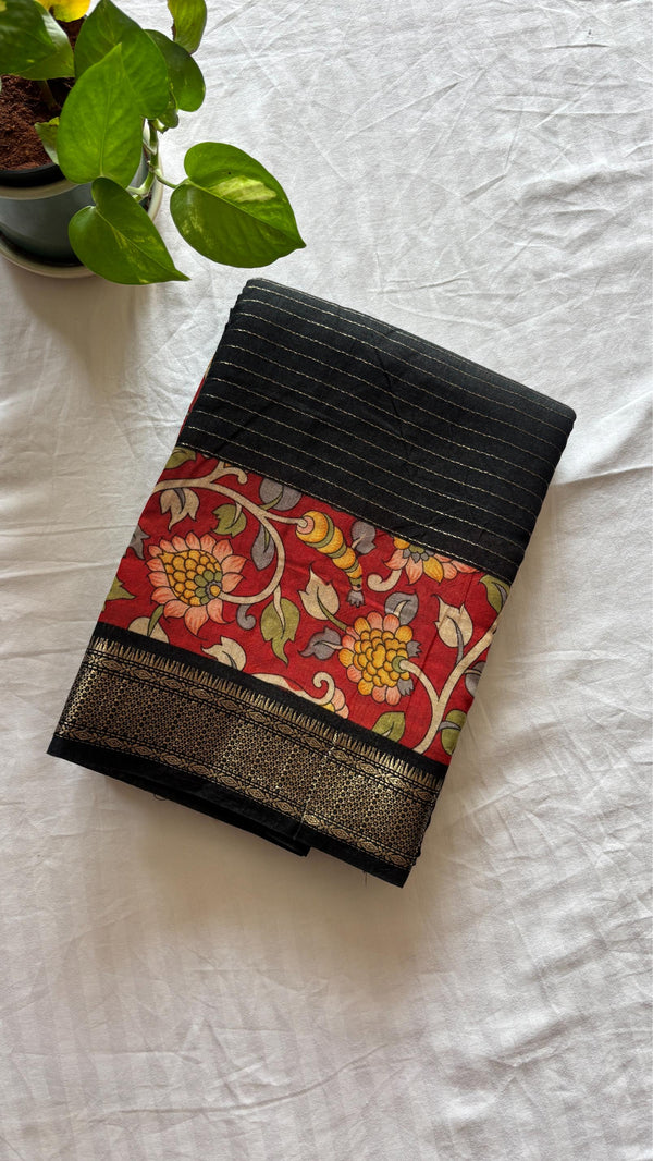 Binni Crepe Saree