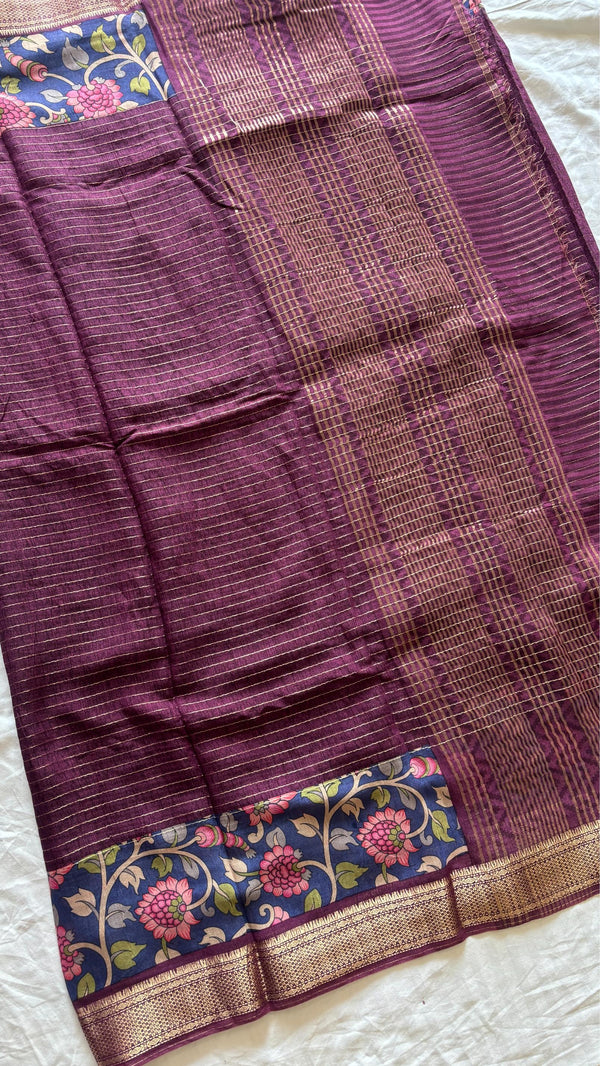 Binni Crepe Saree