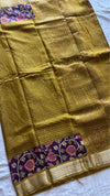 Binni Crepe Saree