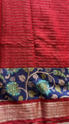 Binni Crepe Saree