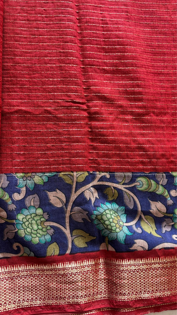 Binni Crepe Saree