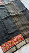 Binni Crepe Saree